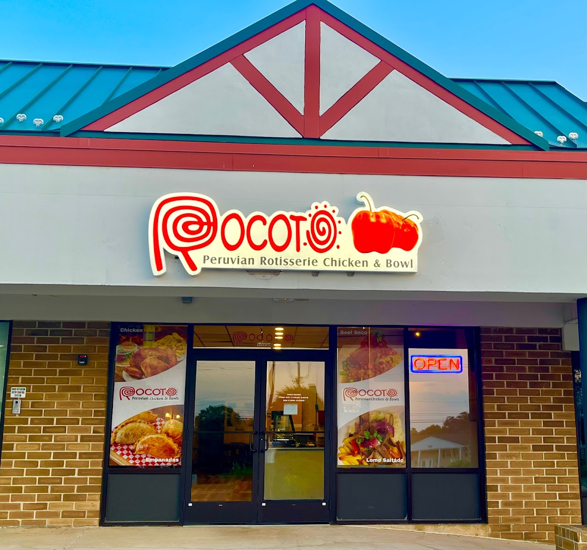 Rocoto Leader Heights